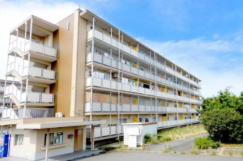 大阪府堺市西区草部 賃貸マンション