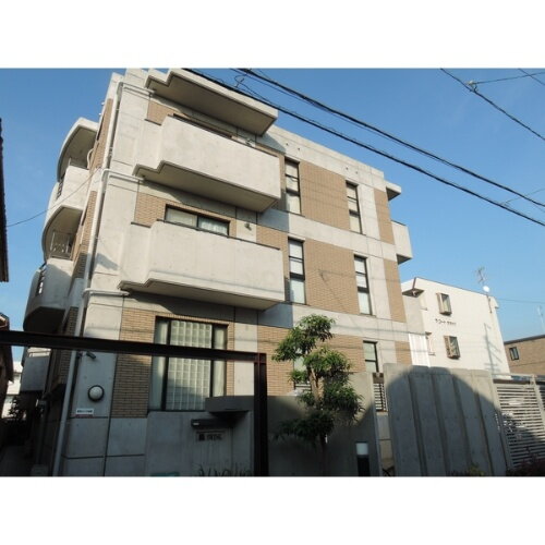 大阪府堺市西区鳳中町４丁 賃貸マンション