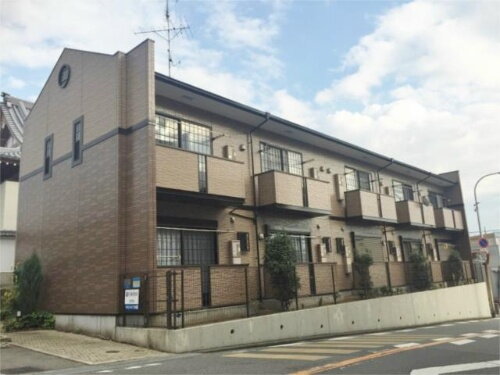 大阪府堺市中区小阪 賃貸アパート