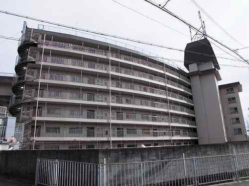 大阪府堺市中区新家町 賃貸マンション