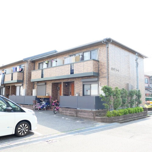 大阪府堺市中区深井清水町 テラスハウス