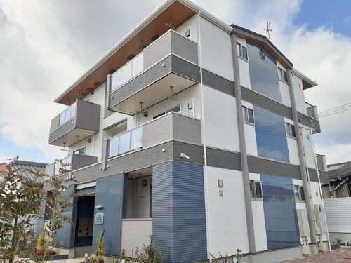 大阪府和泉市池上町 賃貸アパート