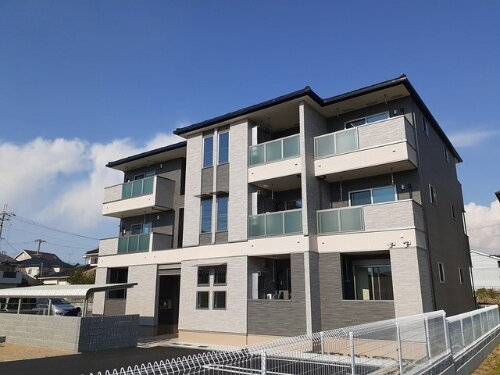 大阪府和泉市阪本町 賃貸アパート