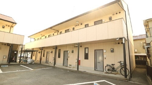 大阪府堺市中区深井清水町 賃貸アパート