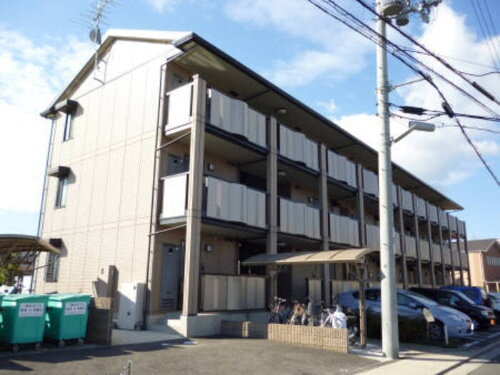 大阪府堺市中区深井東町 賃貸アパート