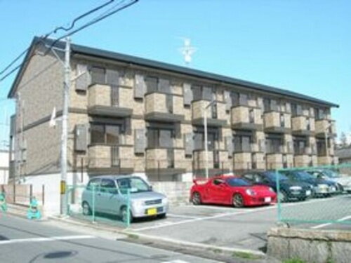 大阪府堺市西区神野町２丁 賃貸アパート