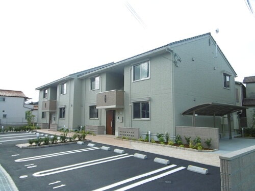 大阪府堺市中区土師町１丁 賃貸アパート