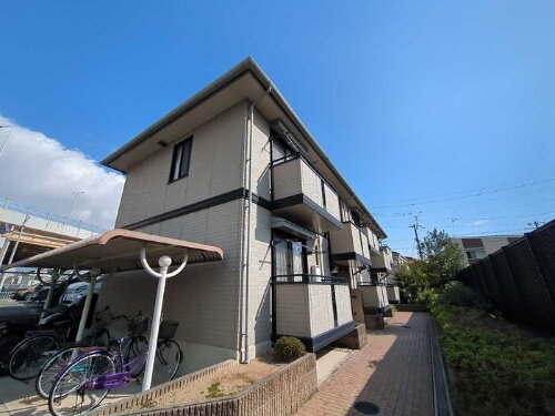 大阪府高石市綾園７丁目 賃貸アパート