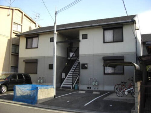 大阪府堺市中区土塔町 賃貸アパート