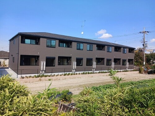 大阪府堺市南区大庭寺 賃貸アパート