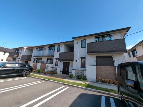 大阪府高石市東羽衣６丁目 賃貸アパート