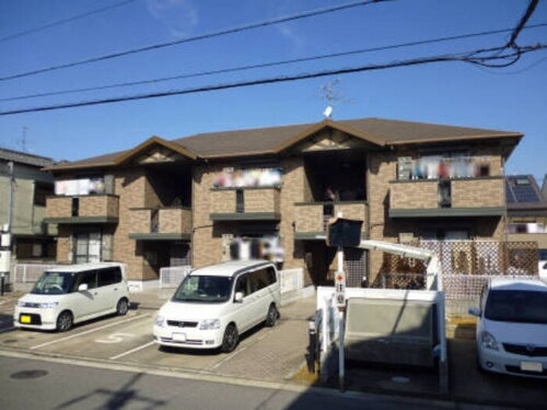 大阪府堺市中区深阪２丁 賃貸アパート