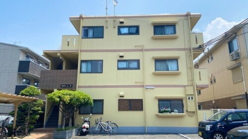 大阪府堺市西区鳳西町３丁 賃貸マンション