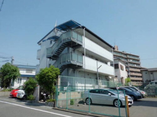 大阪府和泉市のぞみ野３丁目 賃貸アパート