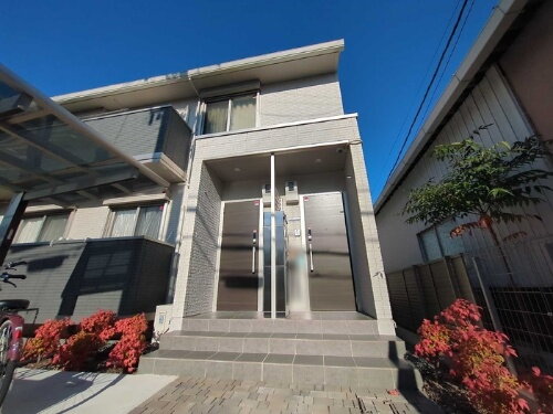 大阪府和泉市葛の葉町１丁目 賃貸アパート