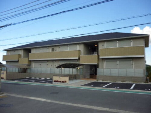 大阪府堺市中区深井畑山町 賃貸アパート