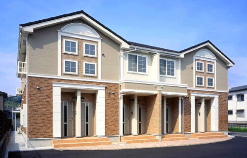 大阪府和泉市池上町２丁目 賃貸アパート