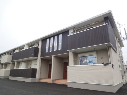 大阪府堺市中区平井 賃貸アパート