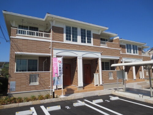 大阪府堺市西区草部 賃貸アパート