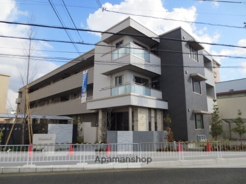 大阪府堺市西区鳳北町９丁 賃貸マンション