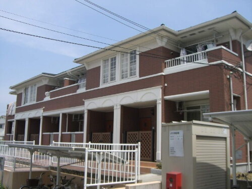 大阪府和泉市伏屋町４丁目 賃貸アパート