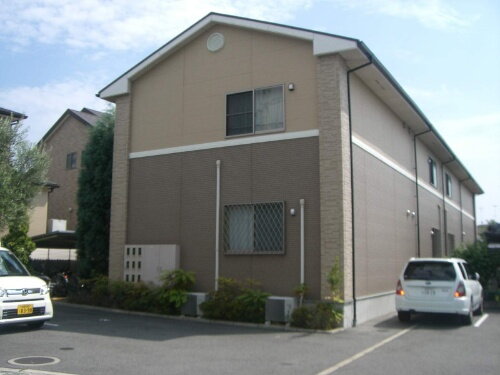 大阪府和泉市伯太町５丁目 賃貸アパート