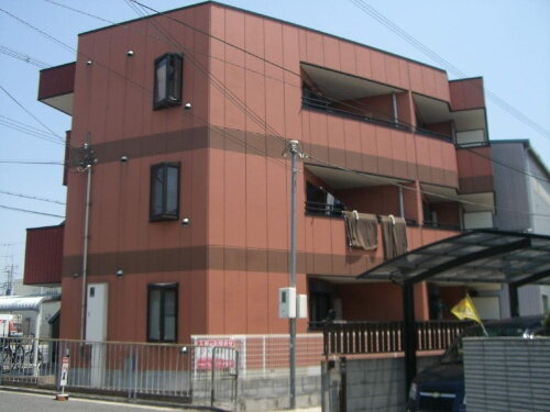 大阪府堺市中区深井中町 賃貸マンション