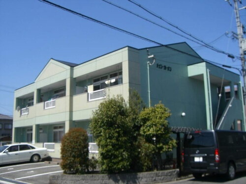 大阪府堺市中区八田西町３丁 賃貸アパート