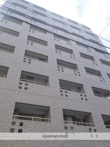 大阪府大阪市中央区内久宝寺町４丁目 10階建 築24年1ヶ月