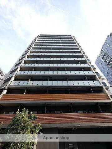 大阪府大阪市中央区徳井町１丁目 賃貸マンション