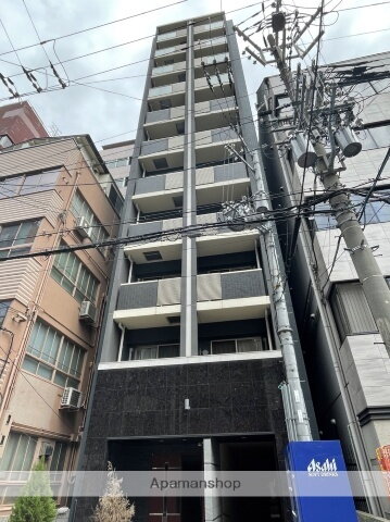 アクアプレイス北浜