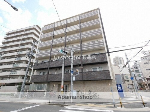 大阪府大阪市城東区成育２丁目 賃貸マンション
