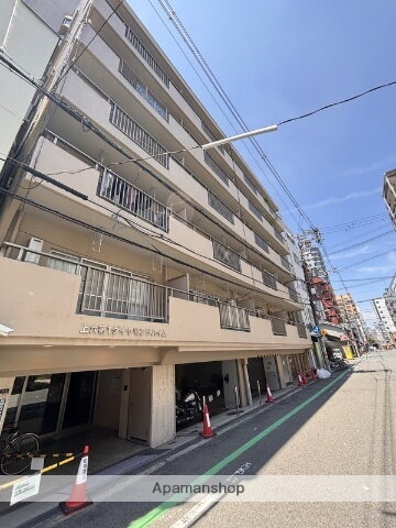 大阪府大阪市天王寺区上汐３丁目 賃貸マンション