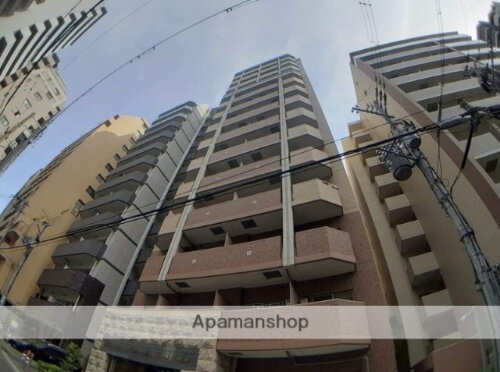 大阪府大阪市中央区東高麗橋 賃貸マンション