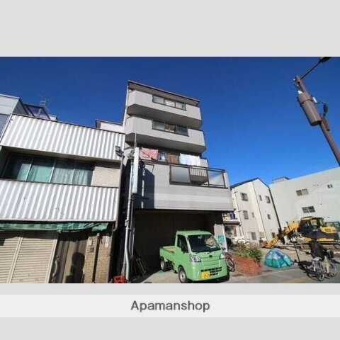 大阪府大阪市生野区林寺４丁目 賃貸マンション