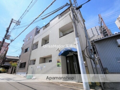 大阪府大阪市生野区勝山南１丁目 5階建 築34年9ヶ月