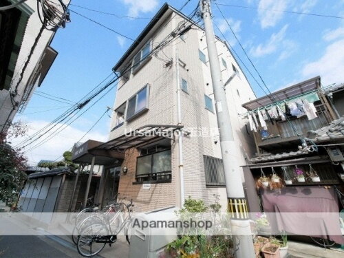 大阪府大阪市生野区勝山南２丁目 賃貸マンション