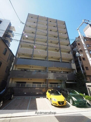 大阪府大阪市福島区吉野４丁目 賃貸マンション