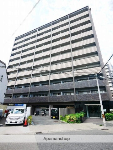 大阪府大阪市福島区玉川３丁目 賃貸マンション