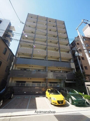 大阪府大阪市福島区吉野４丁目 賃貸マンション