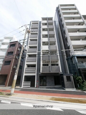 大阪府大阪市福島区海老江７丁目 築5年 8階建
