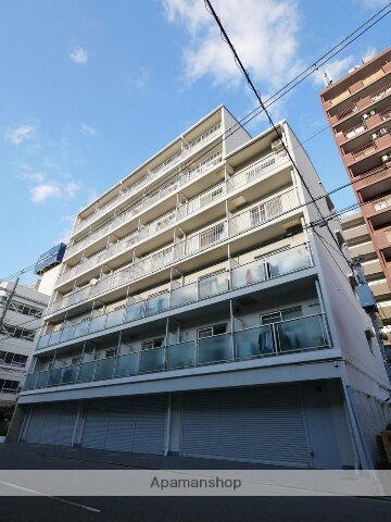 大阪府大阪市福島区吉野４丁目 賃貸マンション