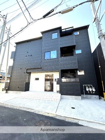 Ｌｅｏｎａｒｄｏ　ＩＺＵＭＩＳＡＮＯ 3階建