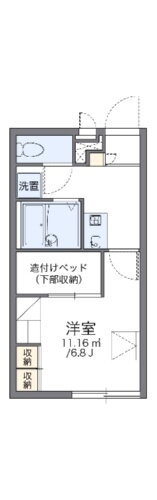 大阪府茨木市豊川２丁目 豊川駅 1K アパート 賃貸物件詳細