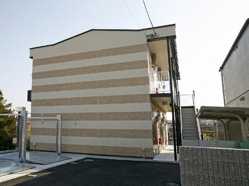 大阪府箕面市粟生間谷東５丁目 賃貸アパート