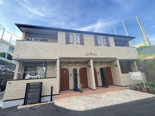 大阪府吹田市山田東３丁目 賃貸アパート