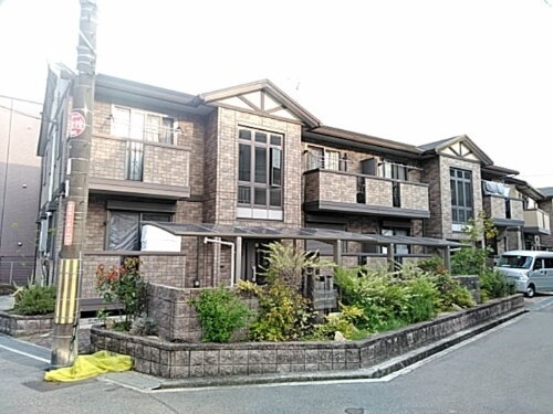 大阪府豊中市桜の町１丁目 賃貸アパート