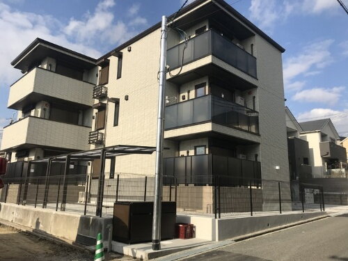 大阪府豊中市西緑丘３丁目 賃貸アパート