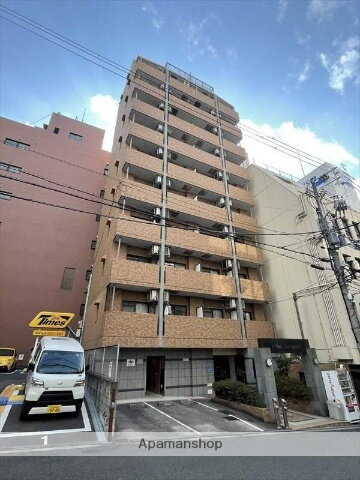 大阪府大阪市中央区石町２丁目 賃貸マンション