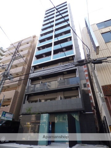 大阪府大阪市中央区徳井町２丁目 賃貸マンション